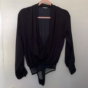 Free People Bodysuit